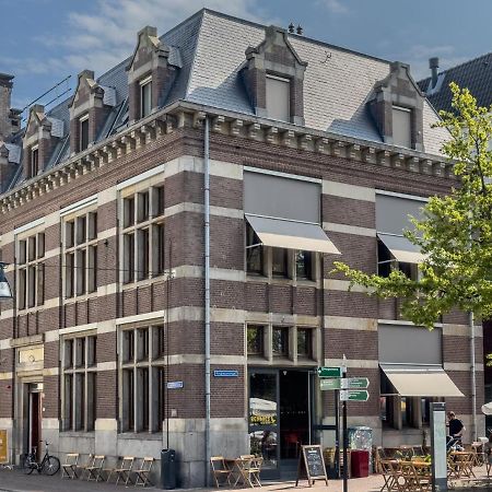 Hostel & Bar De Basis Zwolle  Dış mekan fotoğraf
