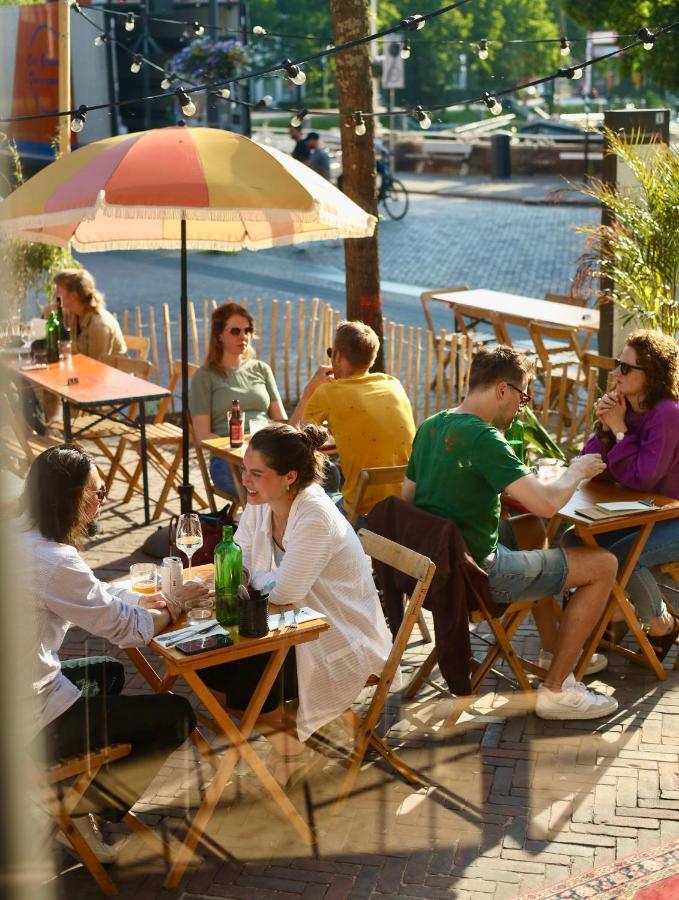 Hostel & Bar De Basis Zwolle  Dış mekan fotoğraf